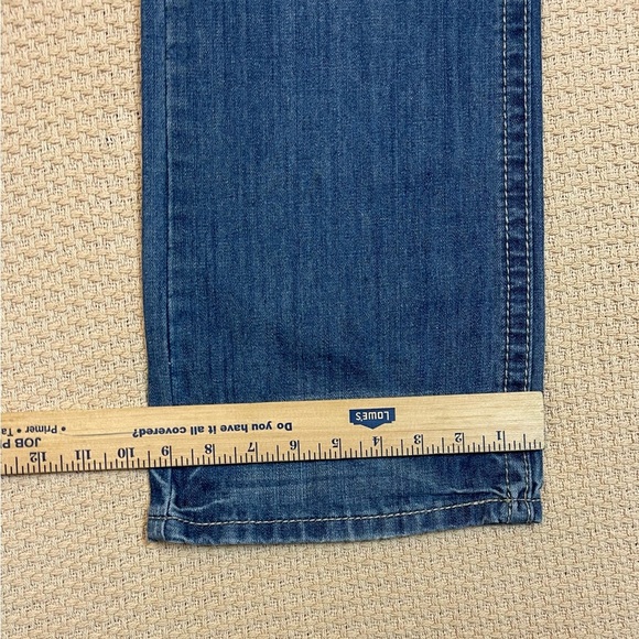 Cody James Denim Slim Straight Western Jeans Size 40 X 32 - Picture 10 of 11
